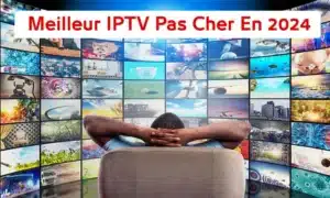 Abonnement Iptv