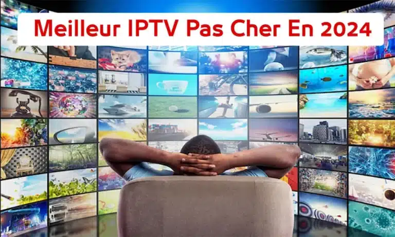 Abonnement Iptv